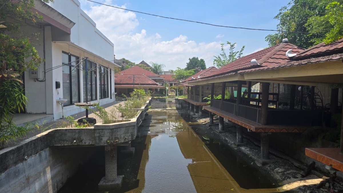 Tanah Bonus Bangunan Eks Toko Bangunan di Jalan Raya Sukowati, Sragen - Foto 9