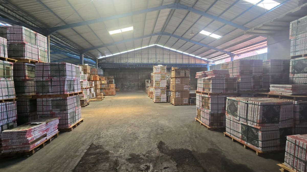 Tanah Bonus Bangunan Eks Toko Bangunan di Jalan Raya Sukowati, Sragen - Foto 3