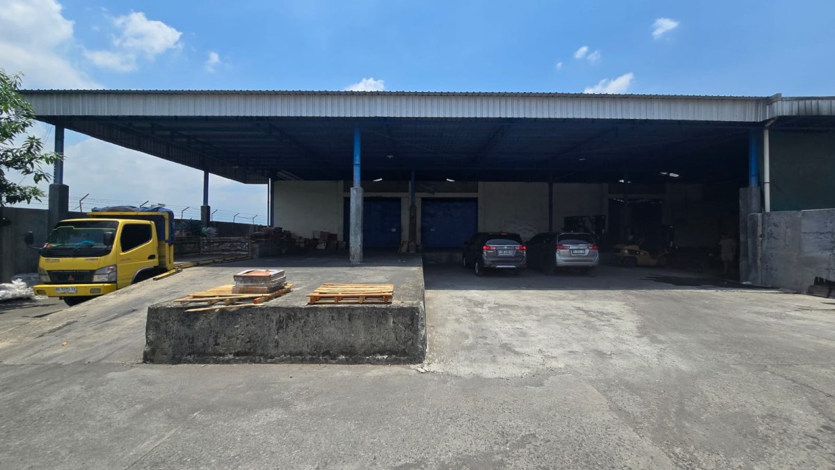 Tanah Bonus Bangunan Eks Toko Bangunan di Jalan Raya Sukowati, Sragen - Foto 11