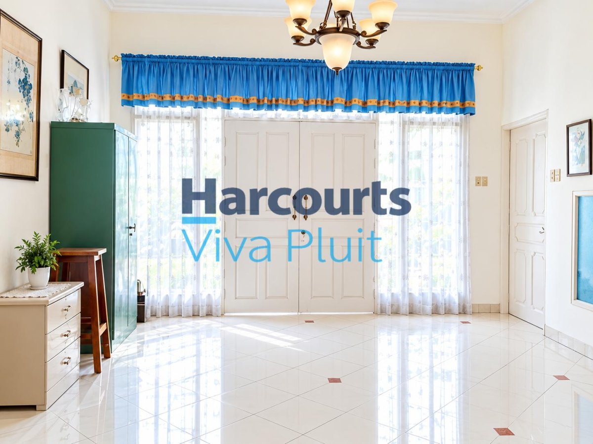 DIJUAL – RUMAH HOOK PLUIT PUTRA - Foto 2