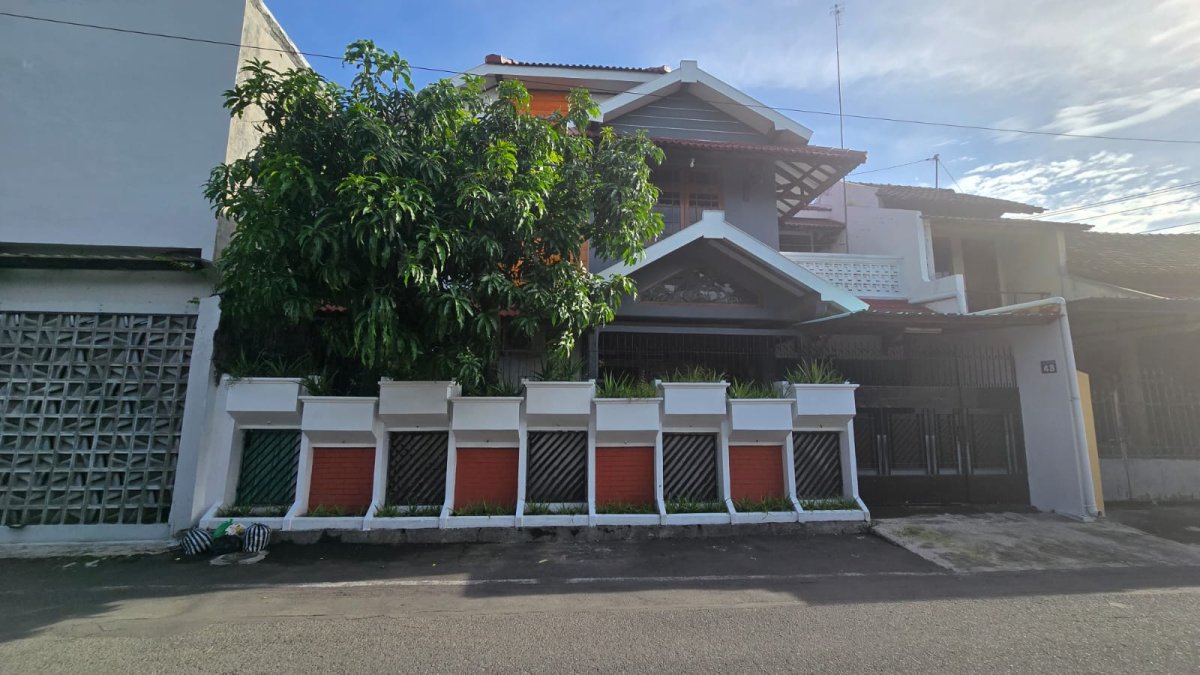 Dijual Rumah Murah Siap Huni di Karangasem, Laweyan Solo
