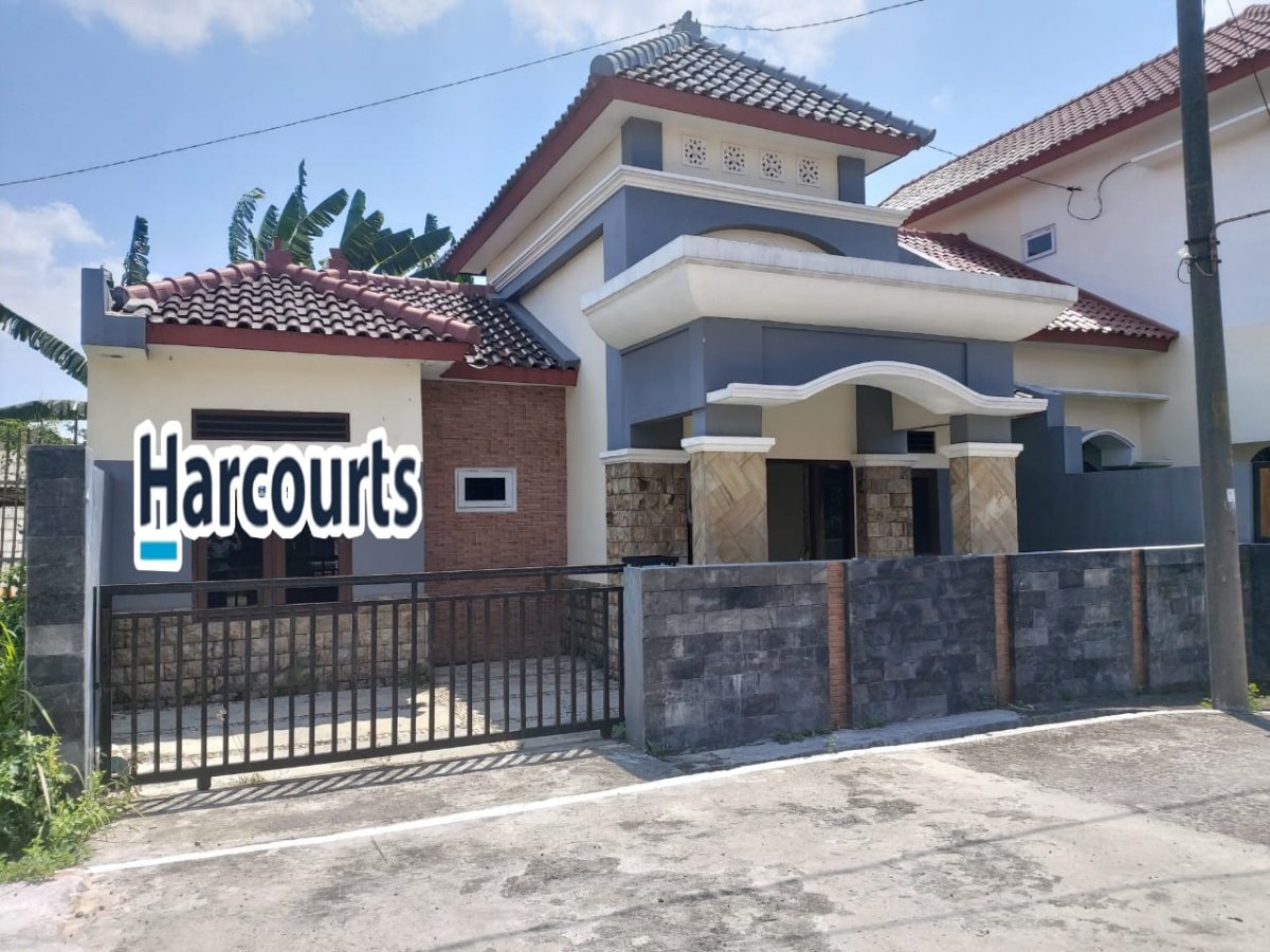 Rumah Bagus Siap Huni Dekat Kampus UNS, Ngringo Palur