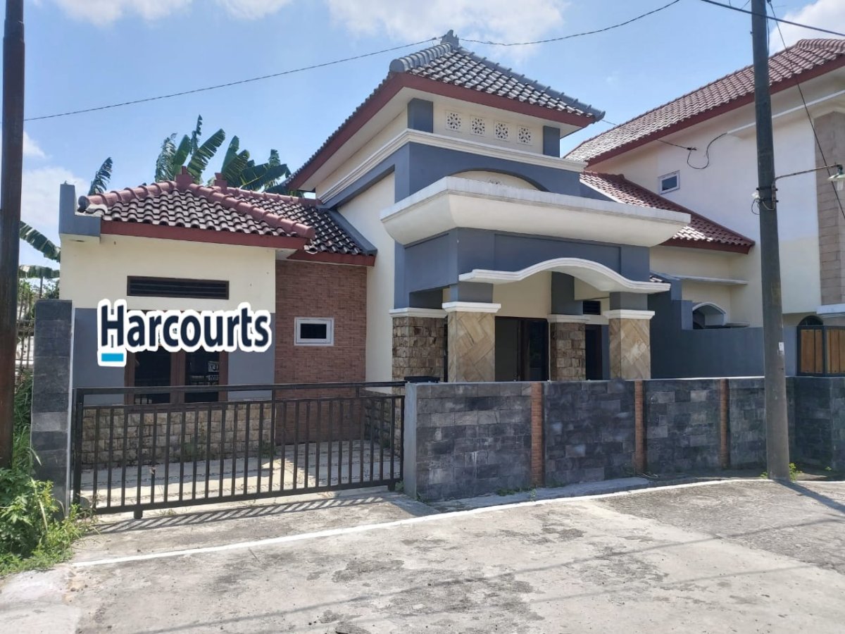 Rumah Bagus Siap Huni Dekat Kampus UNS, Ngringo Palur - Foto 2