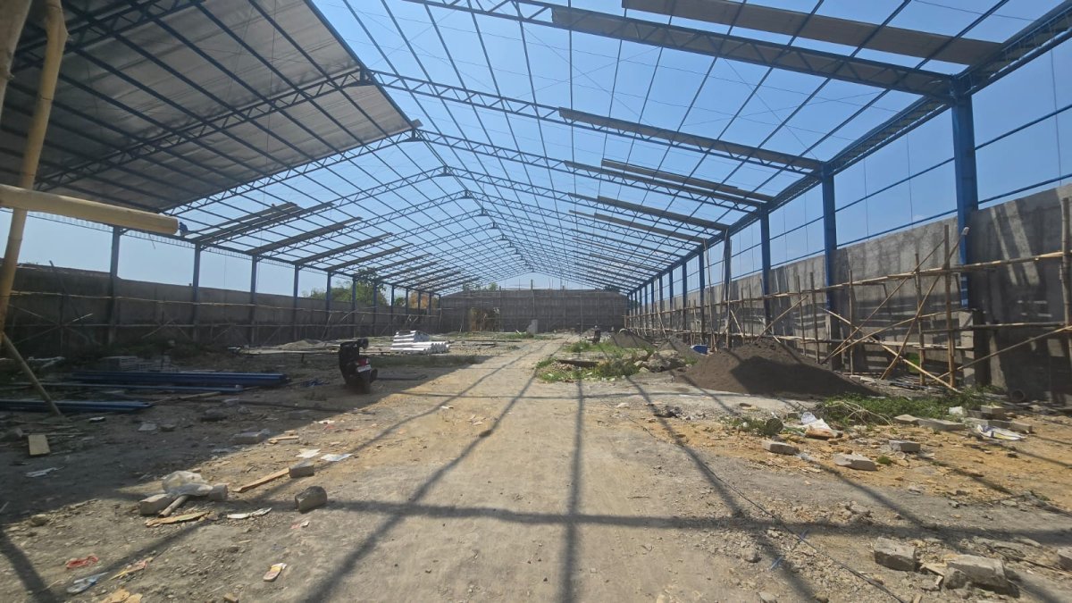 Pabrik Baru Strategis di Sidoharjo, Sragen - Foto 8