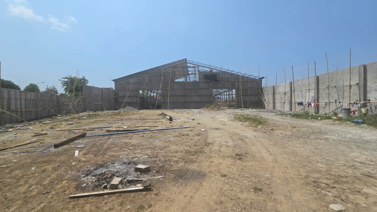 Pabrik Baru Strategis di Sidoharjo, Sragen