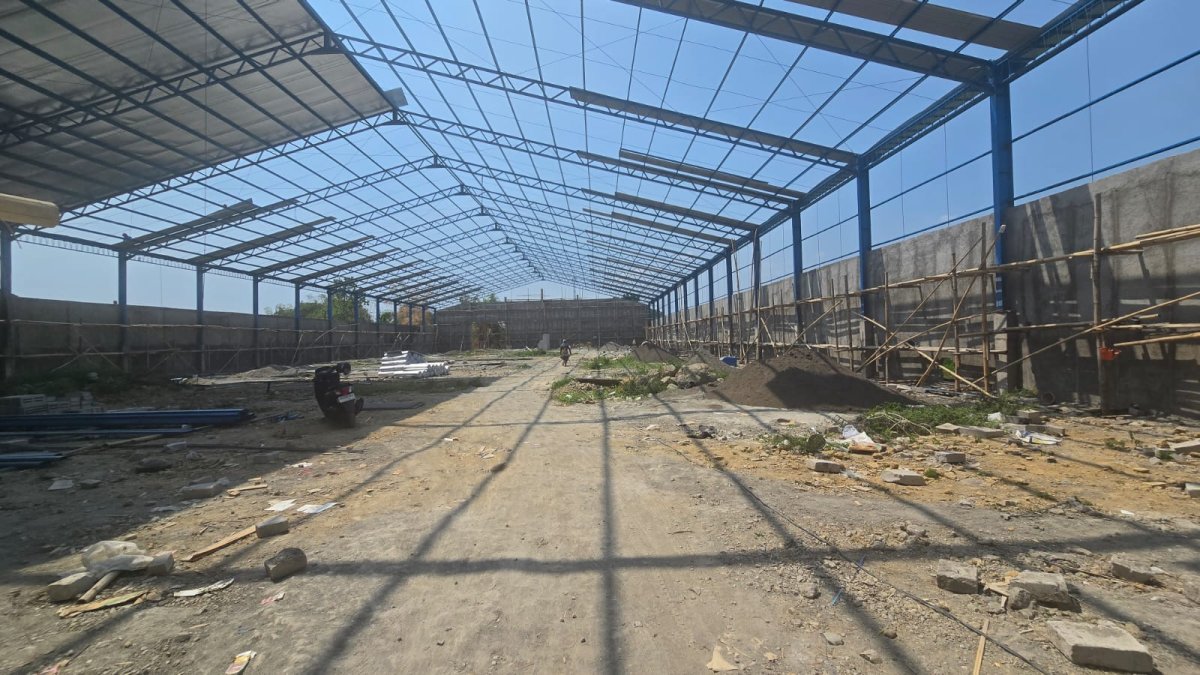Pabrik Baru Strategis di Sidoharjo, Sragen - Foto 5