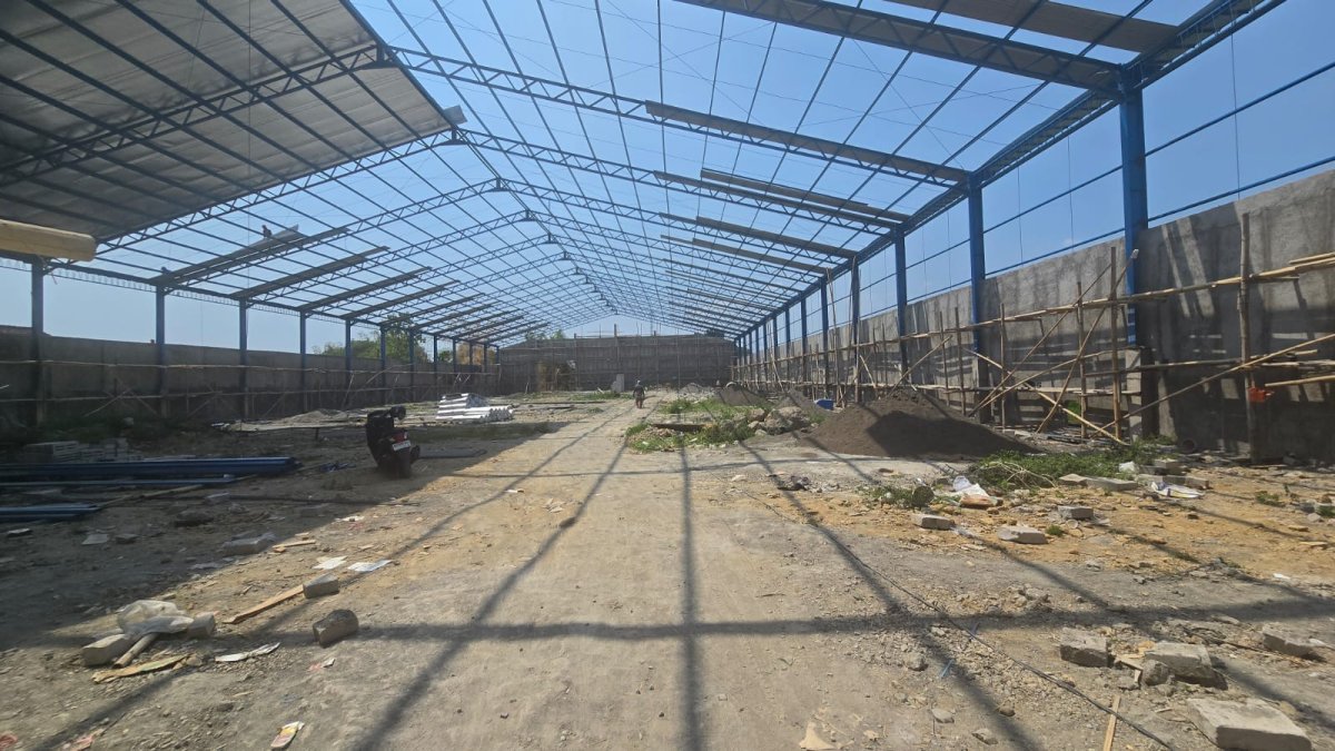 Pabrik Baru Strategis di Sidoharjo, Sragen - Foto 4