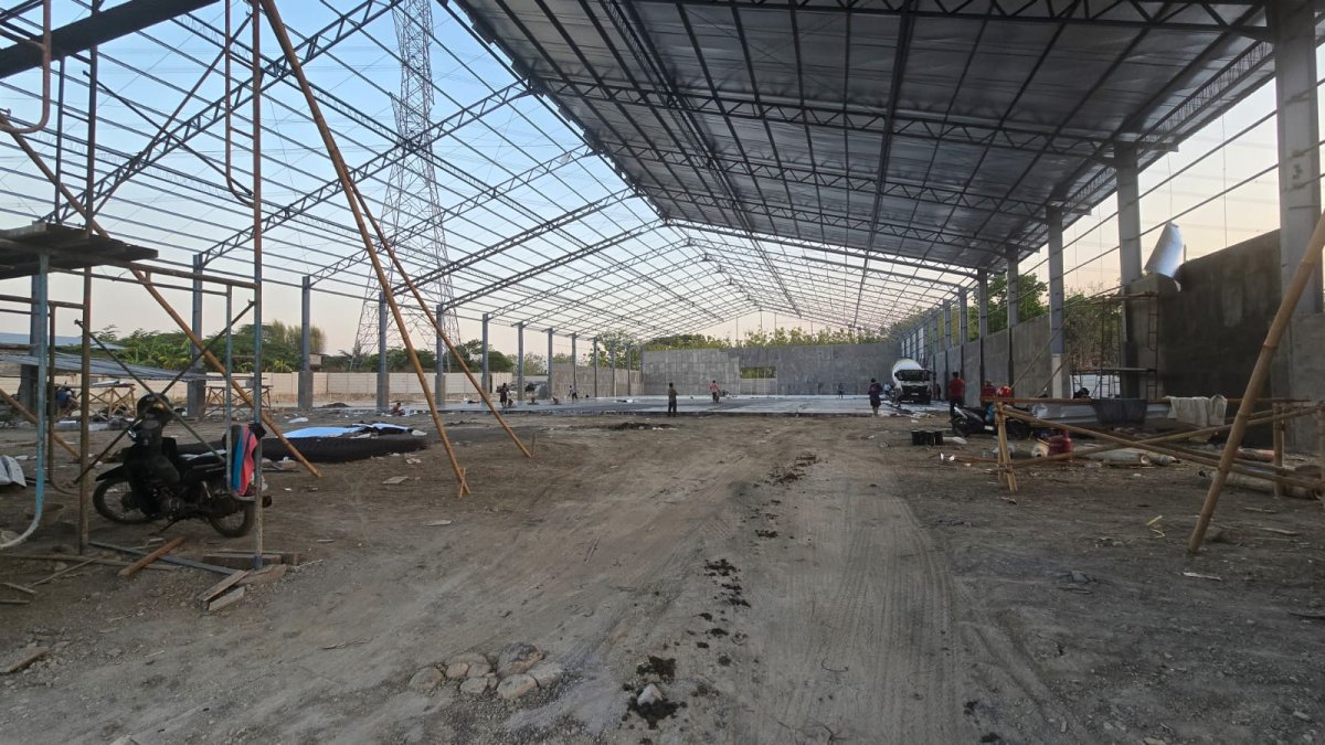Pabrik Luas dan Siap Produksi di Kaligawe, Pedan, Klaten - Foto 6