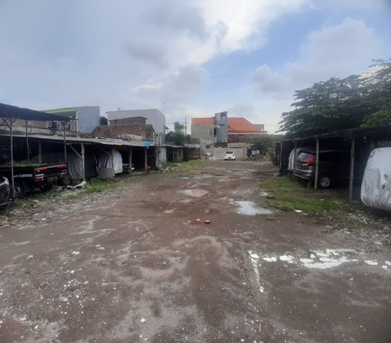 Segera Lelang Incl. Pengsongan Lahan Tengah Kota @Wonocolo (Pabrik Kulit) Surabaya - Properti | Harcourts