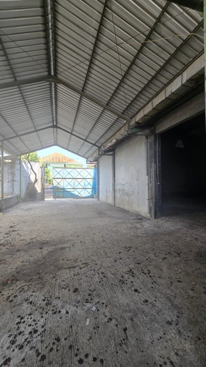 Gudang Strategis di Pusat Kota Sragen - Foto 13