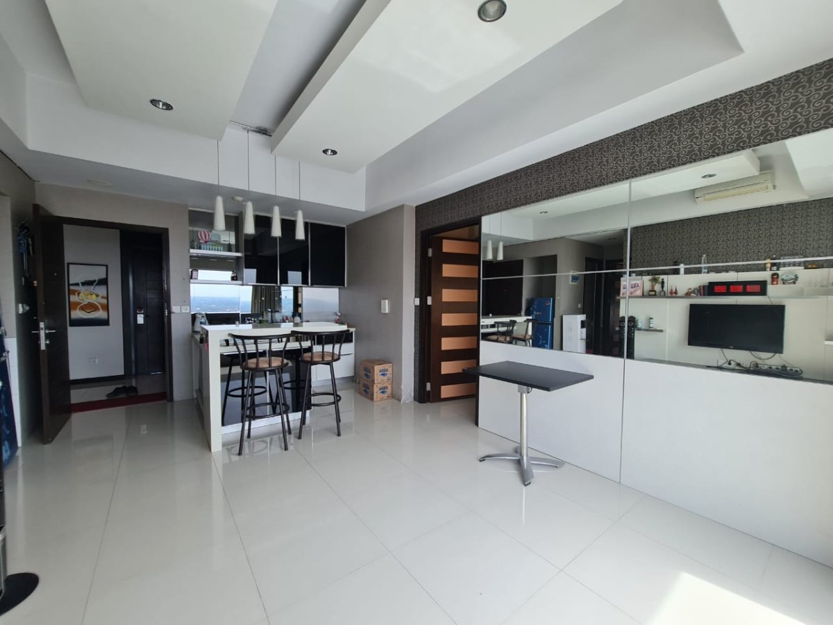 Apartemen Solo Paragon Special Edition Full Furnished Lantai 23 - Foto 5