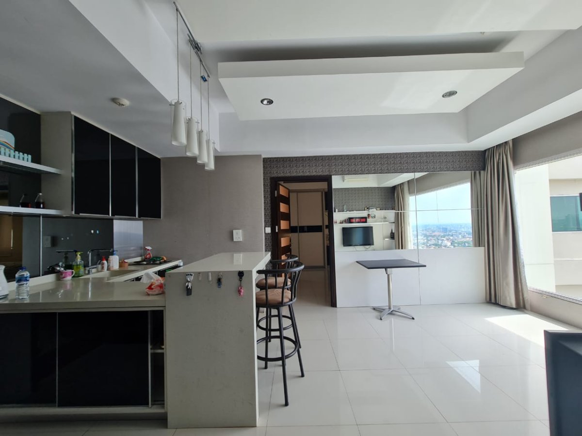 Apartemen Solo Paragon Special Edition Full Furnished Lantai 23 - Foto 2
