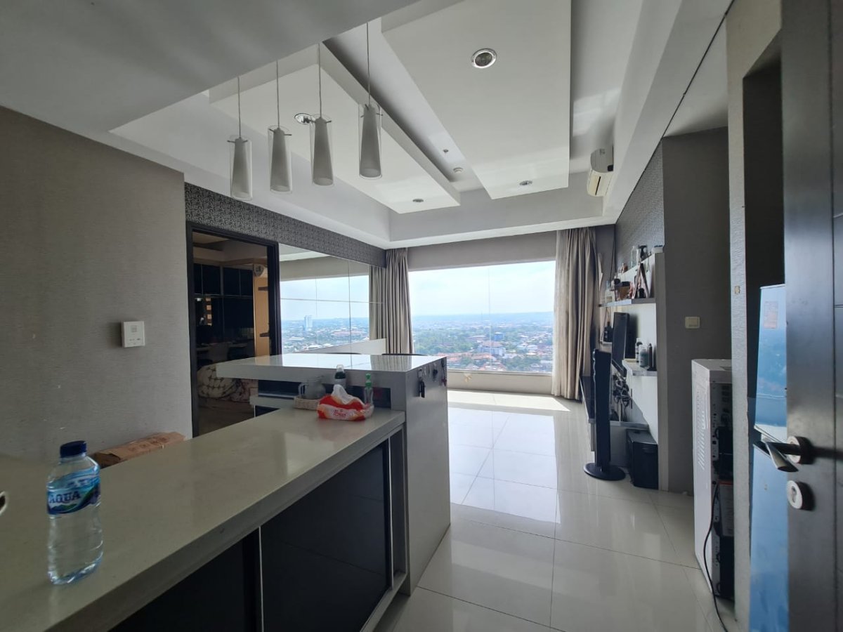 Apartemen Solo Paragon Special Edition Full Furnished Lantai 23 - Foto 7