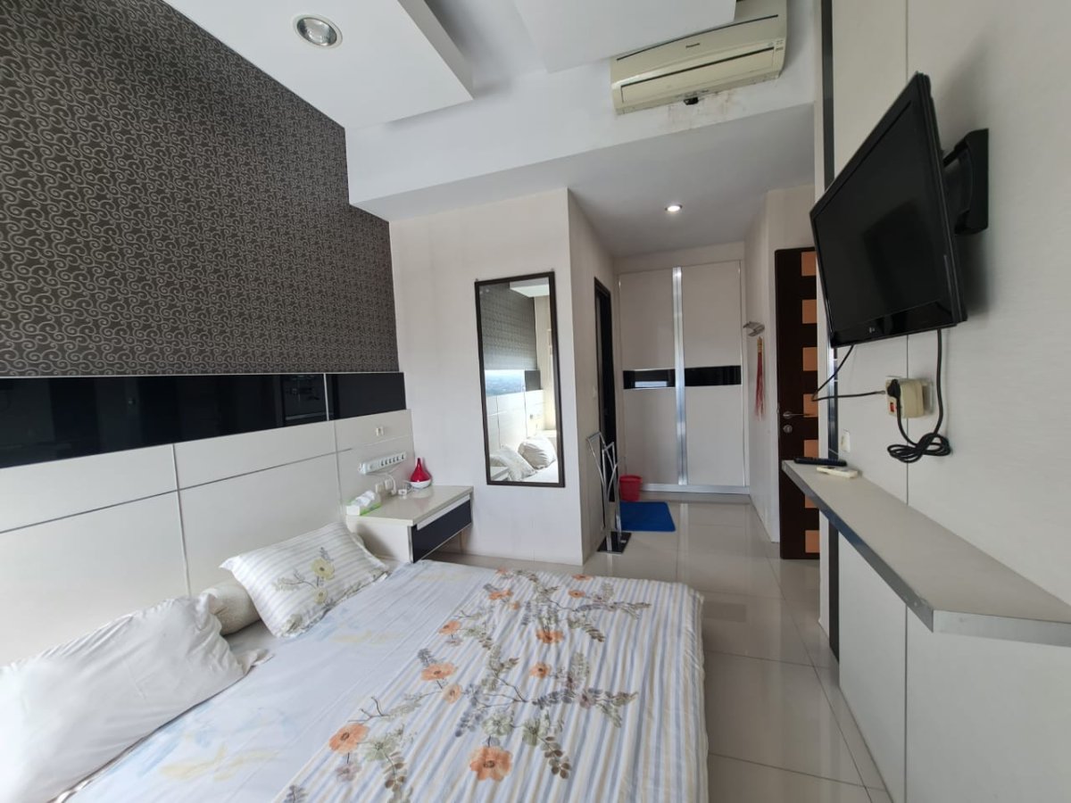 Apartemen Solo Paragon Special Edition Full Furnished Lantai 23 - Foto 3