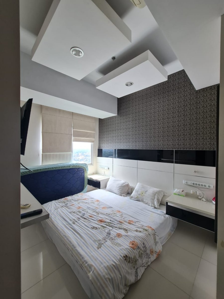 Apartemen Solo Paragon Special Edition Full Furnished Lantai 23 - Foto 11