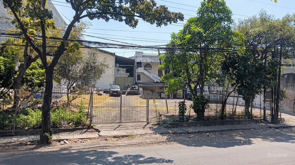 Lelang Lahan Siap Bangun Incl. Pengosongan Lokasi Jalan Raya Simo Tambakan Surabaya