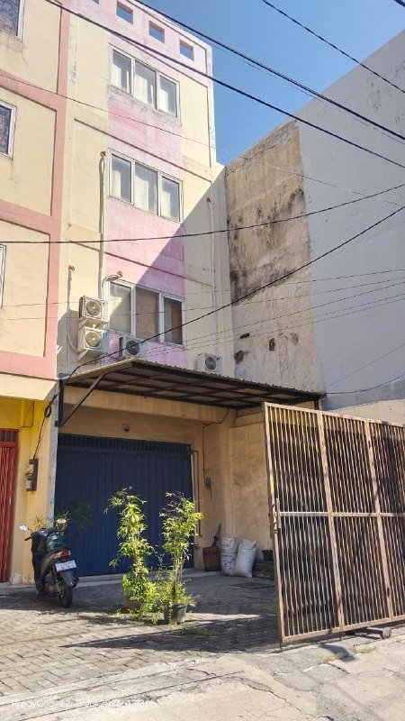 Lelang Ruko Incl. Pengosongan Lokasi Jalan Gula, Bongkaran Surabaya - Foto 2
