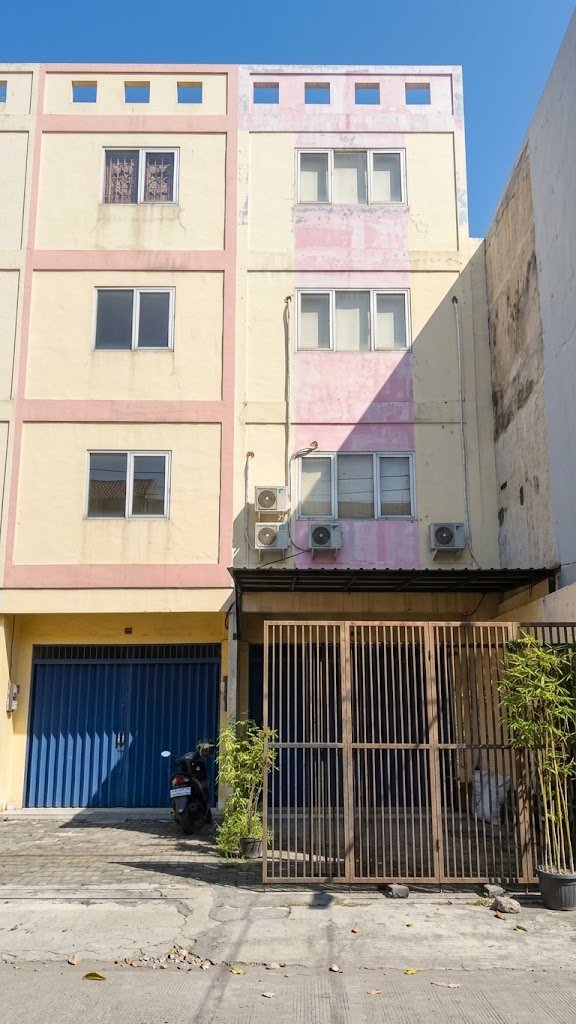 Lelang Ruko Incl. Pengosongan Lokasi Jalan Gula, Bongkaran Surabaya