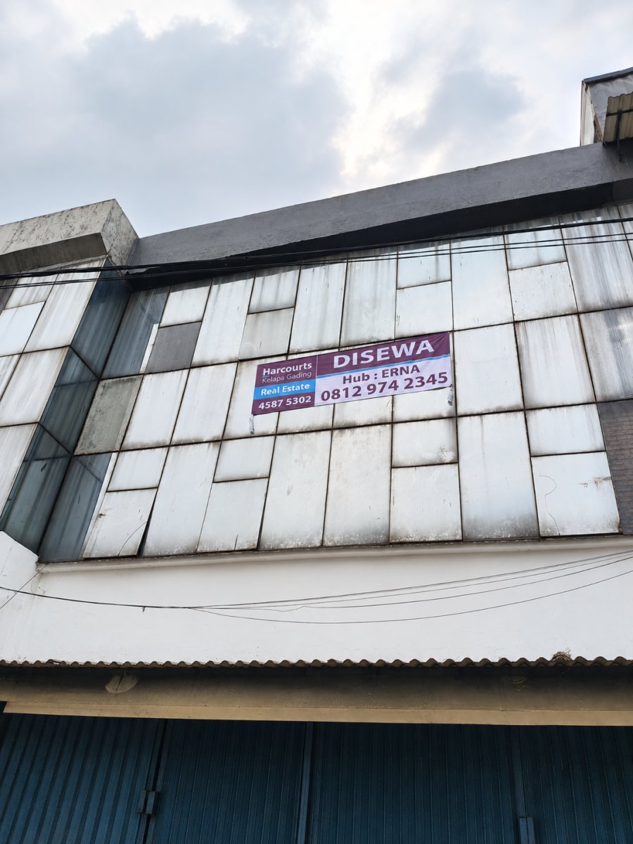 Disewakan 1 Unit Ruko Rapih Di Jl.Margonda raya, Depok - Properti | Harcourts
