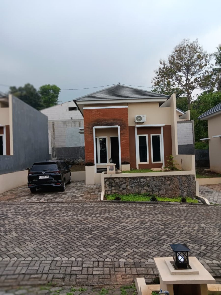 Dijual/Disewakan Rumah Siap Huni Dekat Unika Bsb Semarang - Foto 4