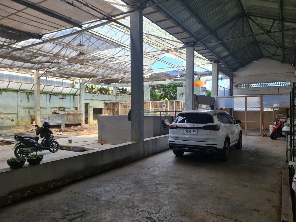 Dijual Properti Industri & Pergudangan LT 2.190 m² di Mlatibaru, Semarang - Foto 3