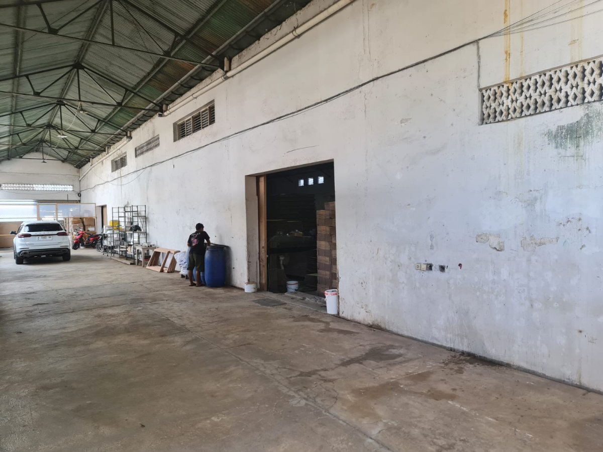 Dijual Properti Industri & Pergudangan LT 2.190 m² di Mlatibaru, Semarang - Foto 4