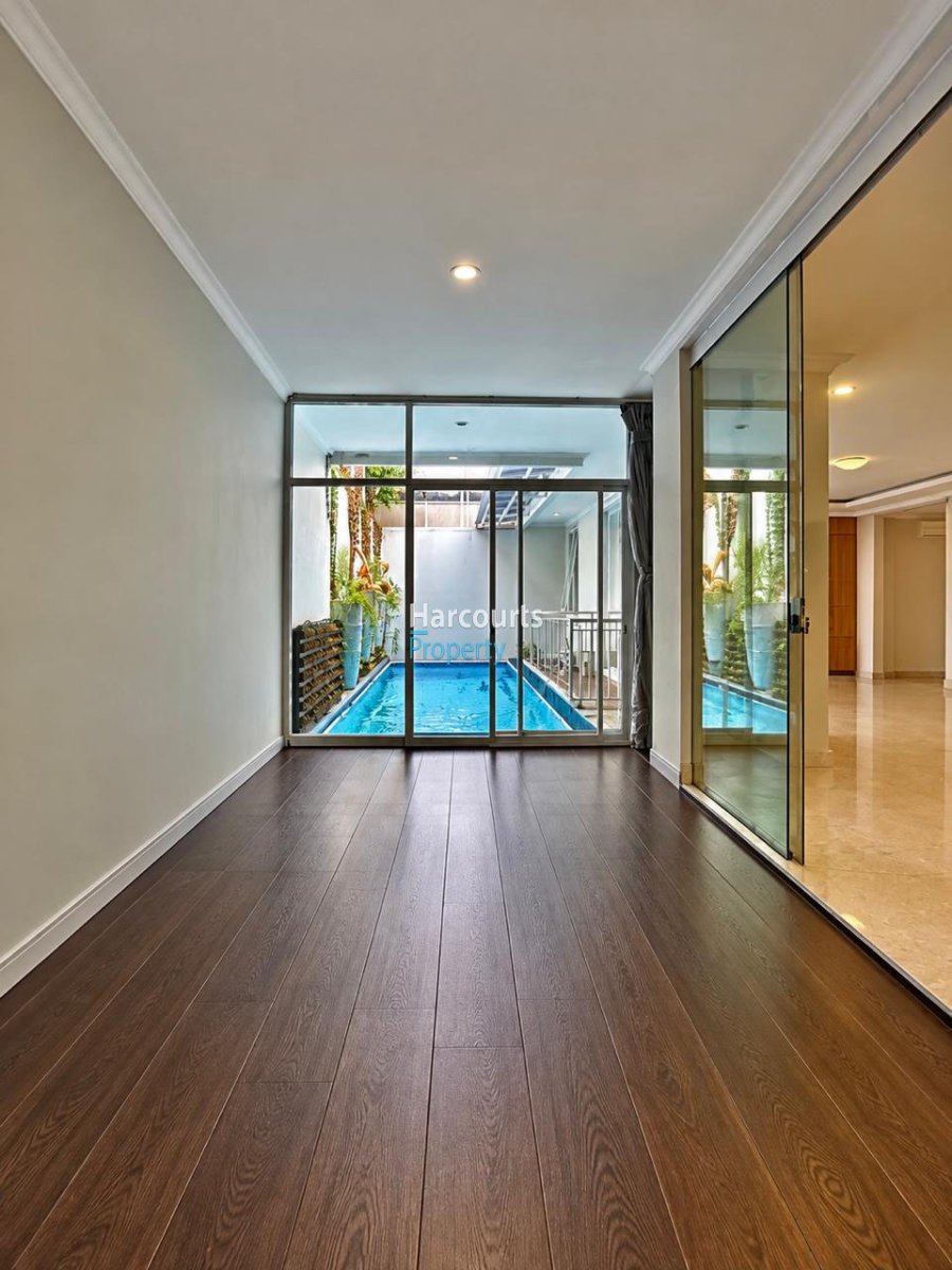 Disewakan Rumah Modern Area Kebayoran Baru - Foto 5