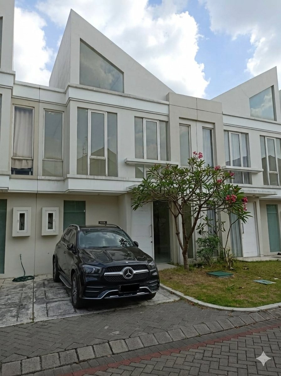 Dijual RumahType Sanders Lokasi Cluster Adelaide Grand Pakuwon Surabaya