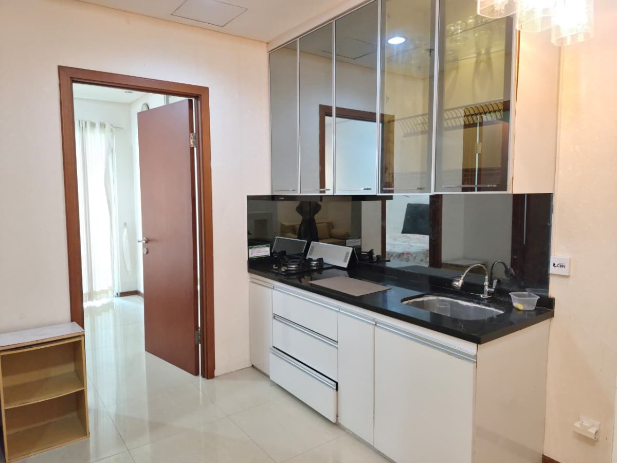 Disewakan 1 Kamar Tidur Apartment Thamrin Residences - Jakarta Pusat - Foto 9