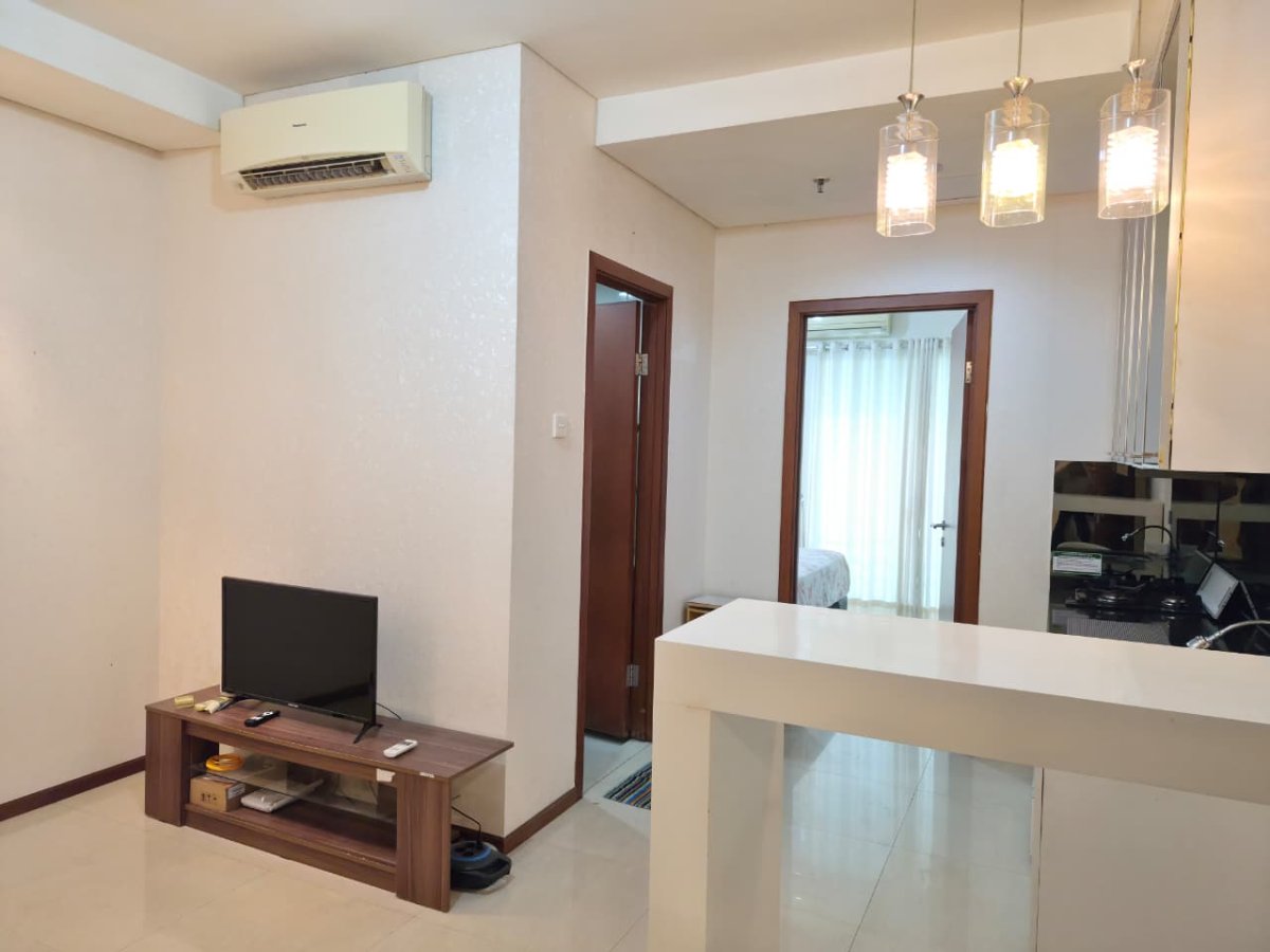Disewakan 1 Kamar Tidur Apartment Thamrin Residences - Jakarta Pusat - Foto 3