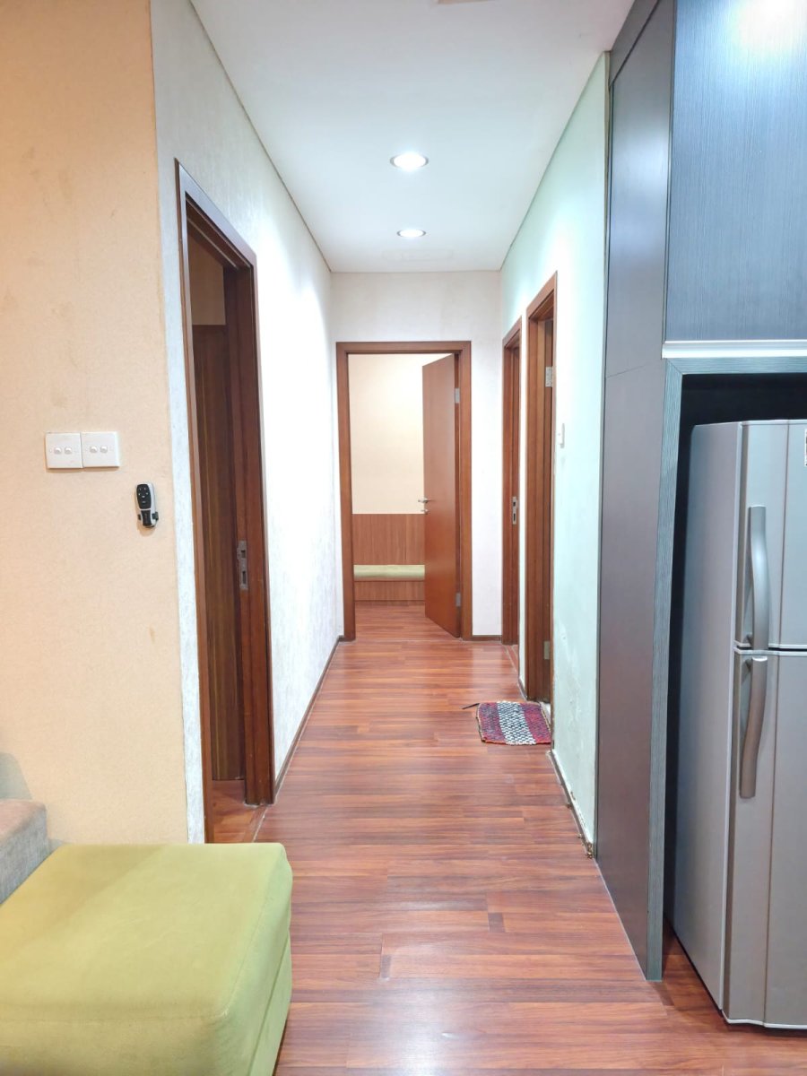 Disewakan 3 Kamar Tidur Apartment Thamrin Residences - Jakarta Pusat - Foto 8