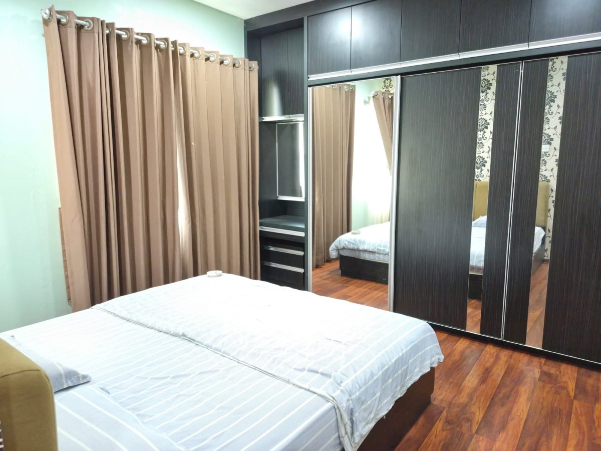 Disewakan 3 Kamar Tidur Apartment Thamrin Residences - Jakarta Pusat - Foto 14