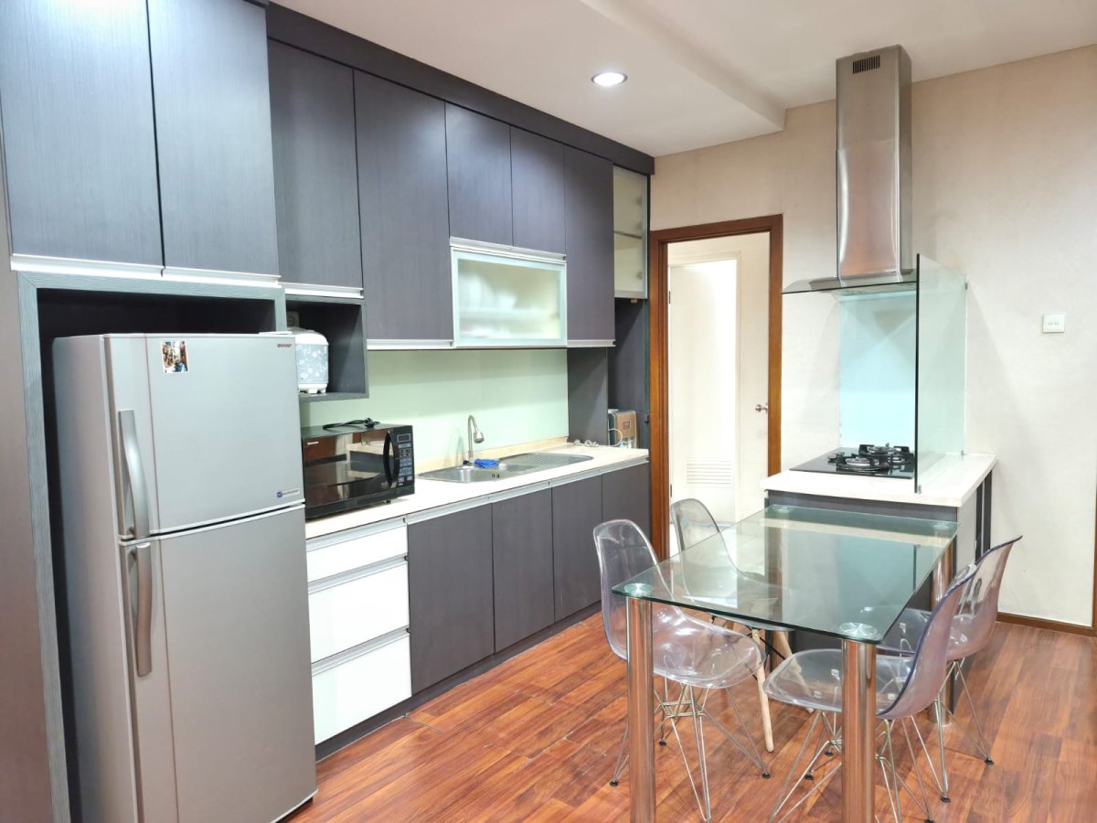 Disewakan 3 Kamar Tidur Apartment Thamrin Residences - Jakarta Pusat - Foto 6