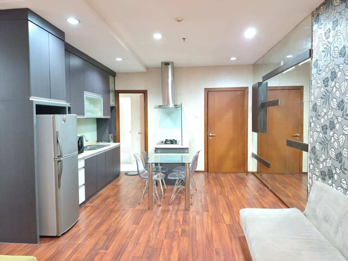 Disewakan 3 Kamar Tidur Apartment Thamrin Residences - Jakarta Pusat - Foto 2