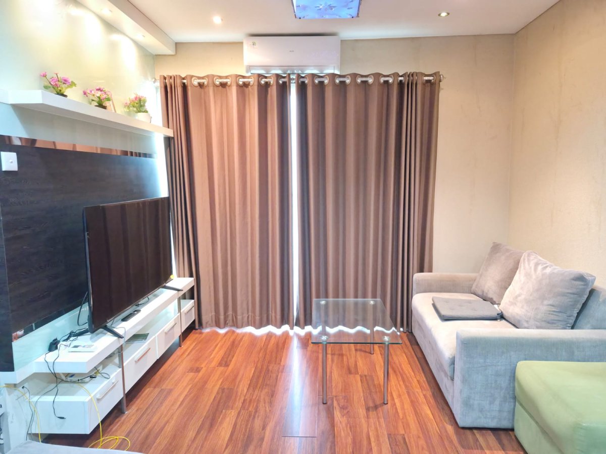Disewakan 3 Kamar Tidur Apartment Thamrin Residences - Jakarta Pusat - Foto 5