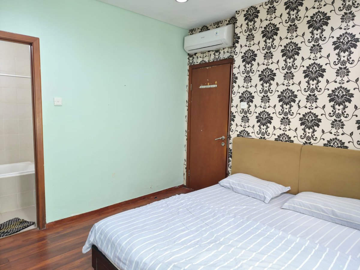 Disewakan 3 Kamar Tidur Apartment Thamrin Residences - Jakarta Pusat - Foto 13
