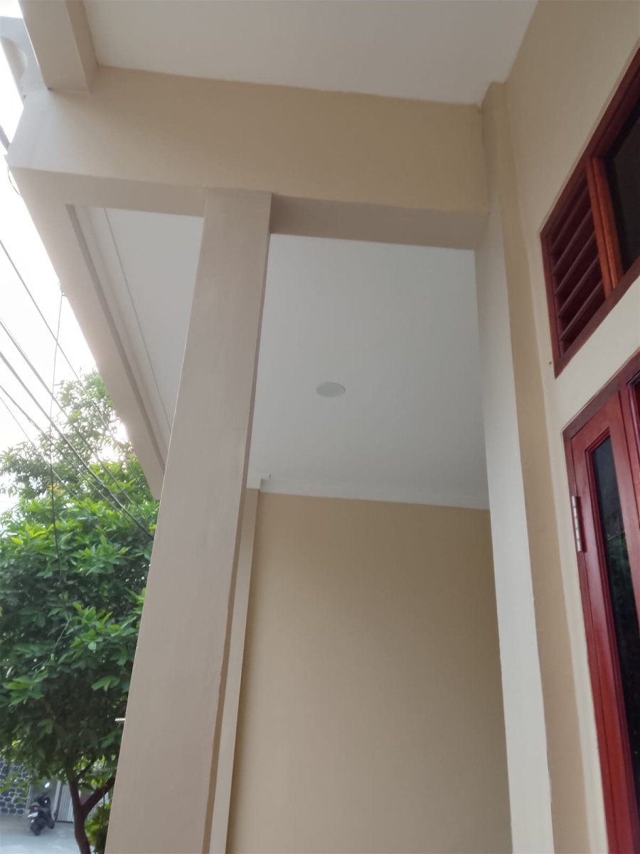 RUMAH BARU SIAP HUNI, Modern Mewah, Semi furnished Komplek Perumahan Pamulang Asri - Foto 5