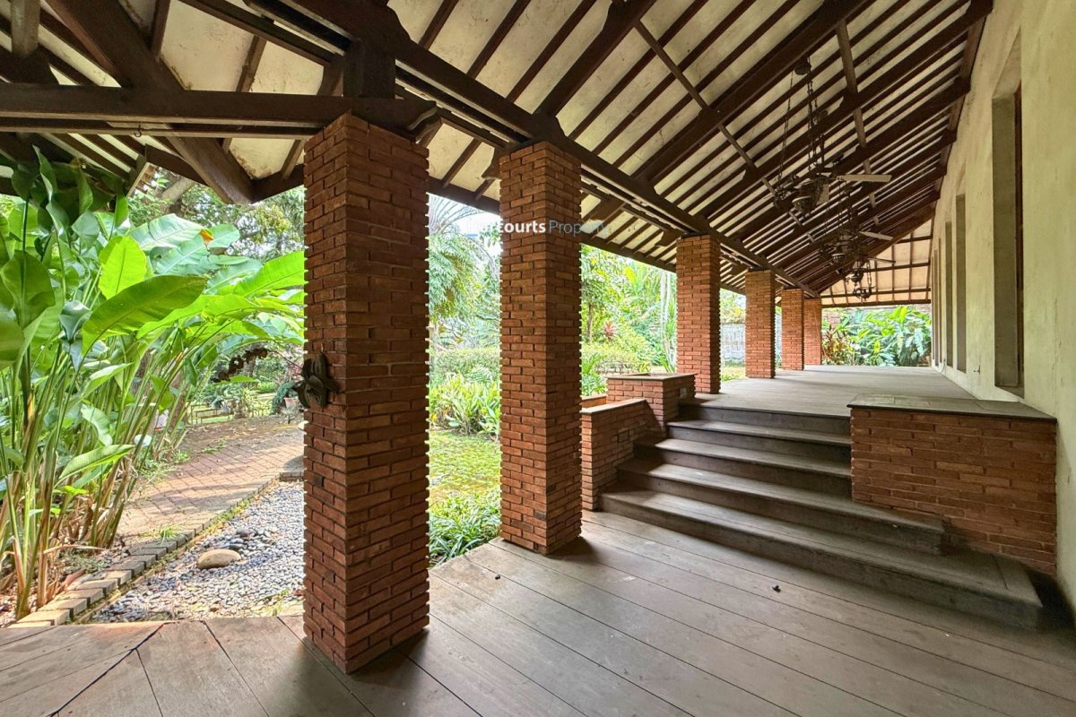 Dijual Rumah Hitung Tanah Lokasi Strategis Area Jagakarsa - Foto 12