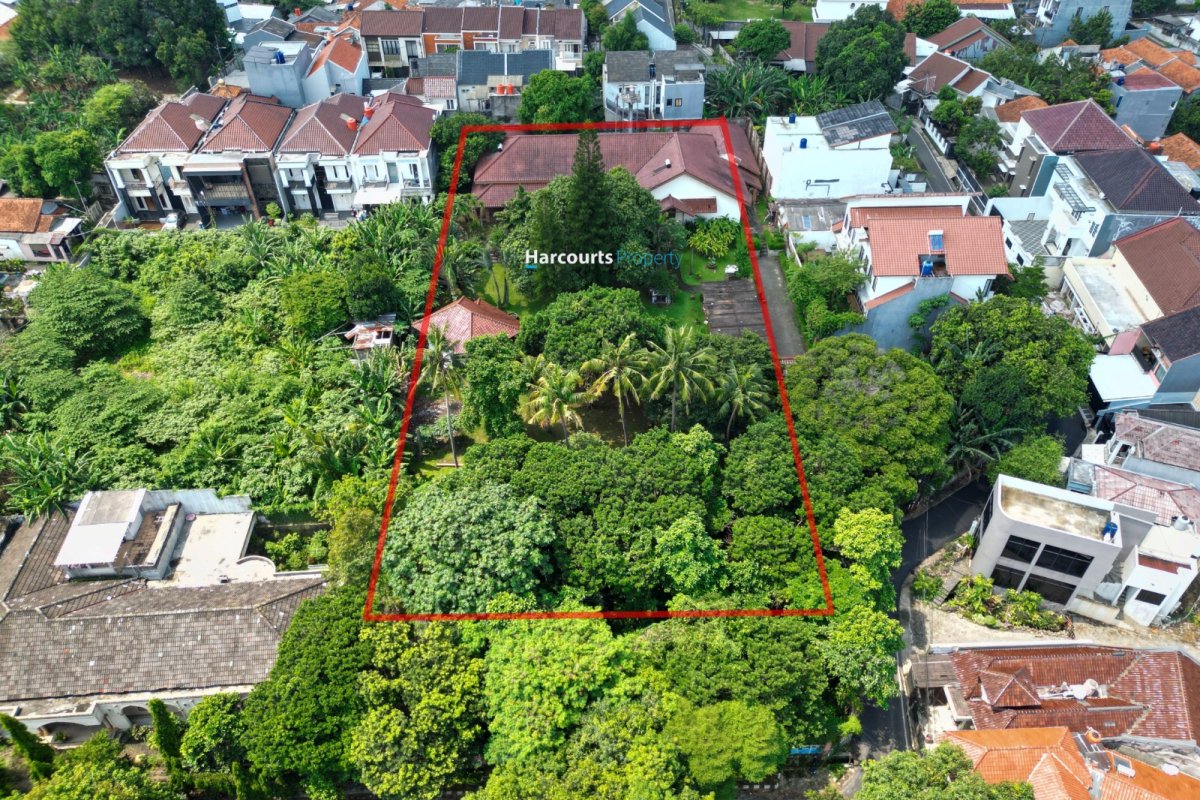 Dijual Rumah Hitung Tanah Lokasi Strategis Area Jagakarsa - Foto 11