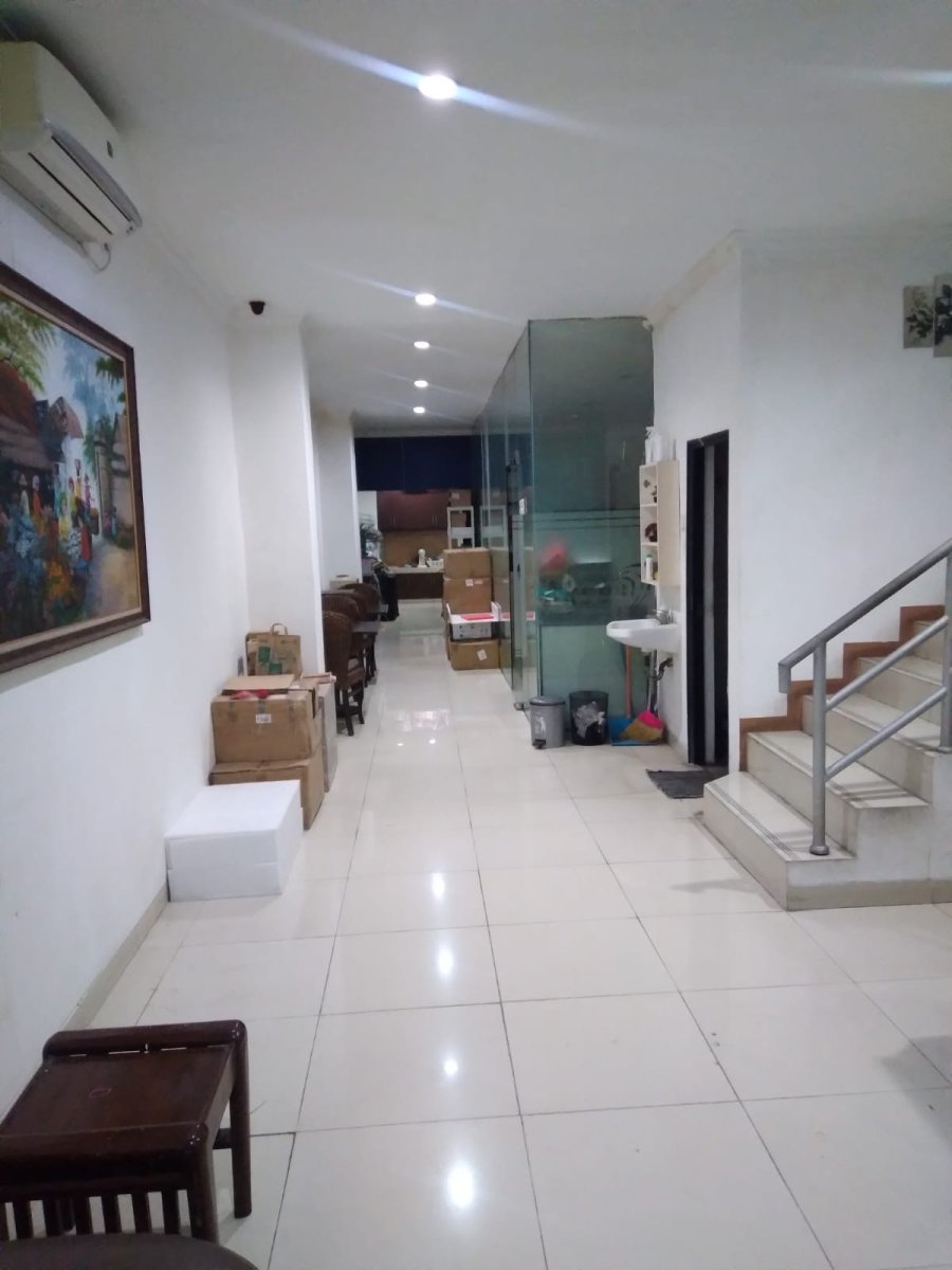 Dijual 1 Unit Ruko Lokasi Strategis Di Jl. Perserikatan, Rawamangun - Jkt Timur - Foto 4
