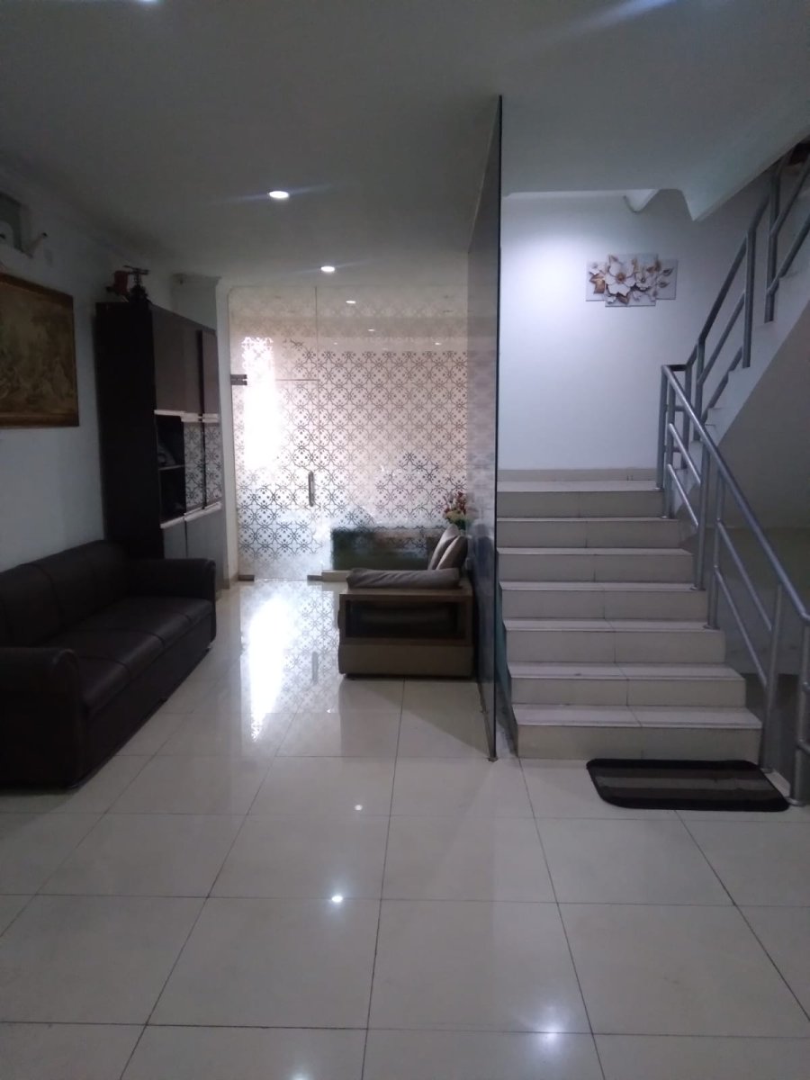 Dijual 1 Unit Ruko Lokasi Strategis Di Jl. Perserikatan, Rawamangun - Jkt Timur - Foto 5
