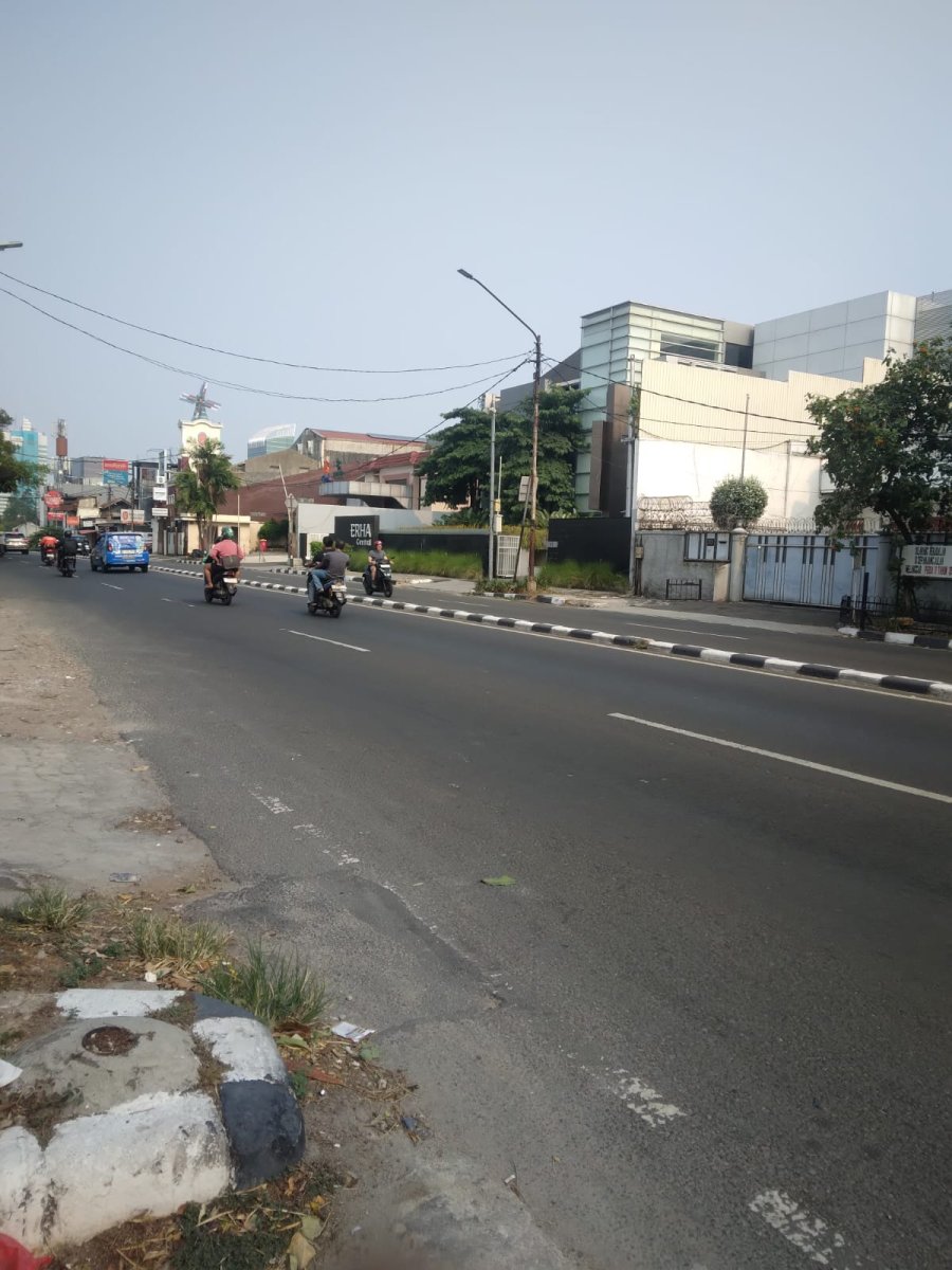 Disewakan ruko pinggir jalan daerah Kemanggisan Utama Jakarta Barat - Foto 4