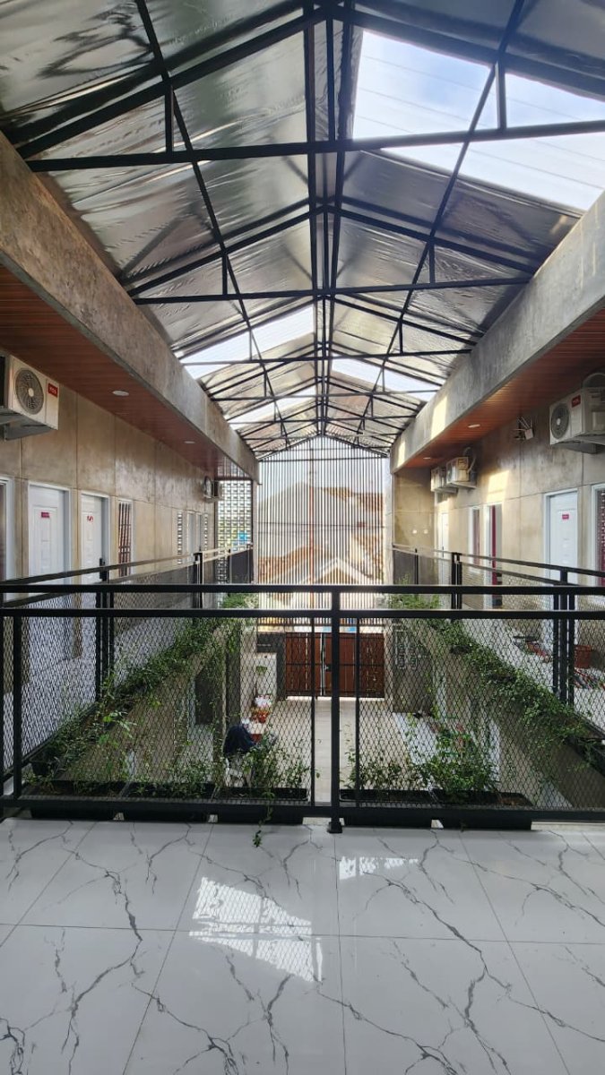 Kost Exclusive Strategis Dekat Solo Square dan Jalan Slamet Riyadi Laweyan Solo - Foto 4