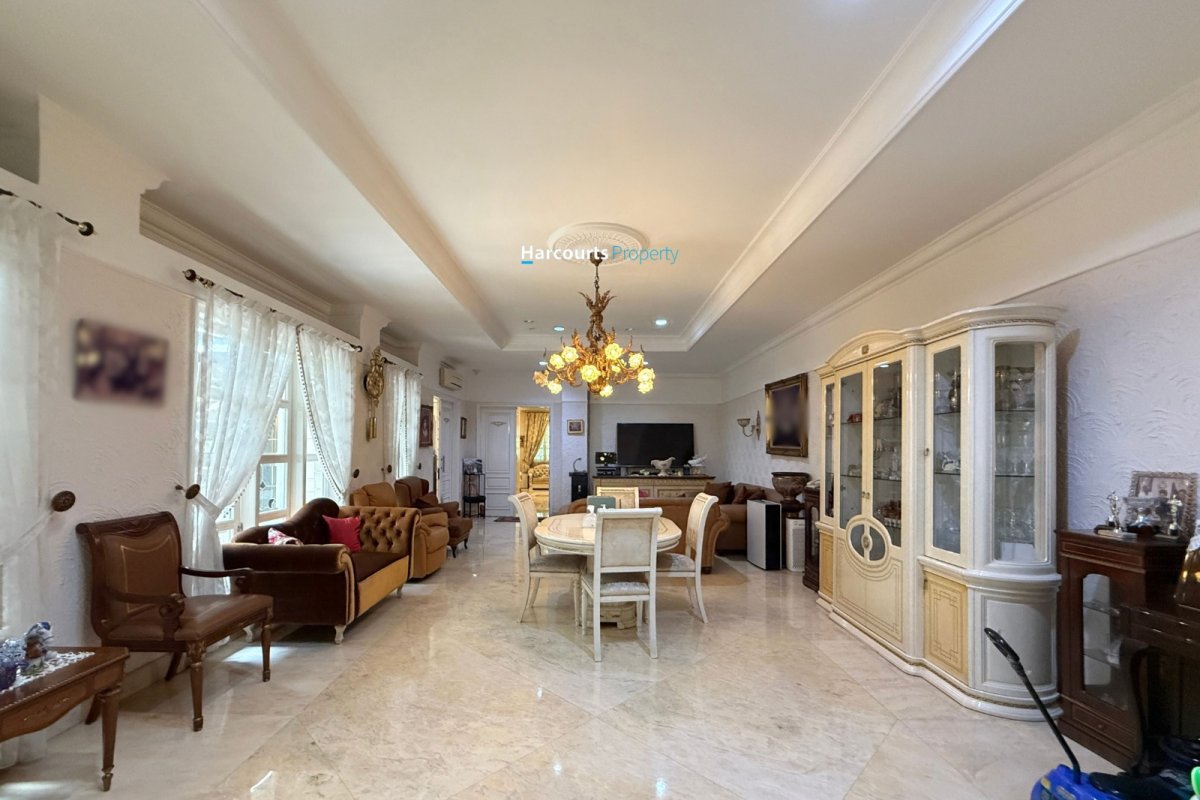 Rumah Klasik Modern Bagus dan Terawat Kawasan Elite Area Menteng - Foto 11
