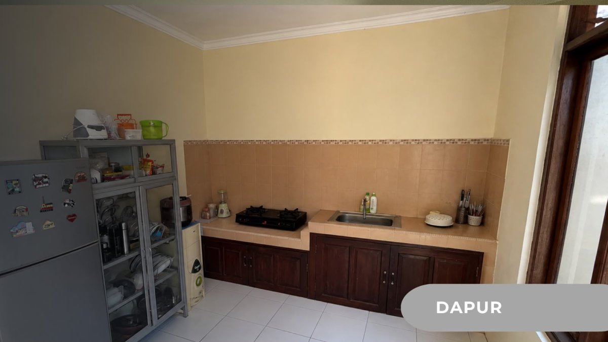 Rumah Bagus Siap Huni di Banyuanyar Banjarsari Solo - Foto 7