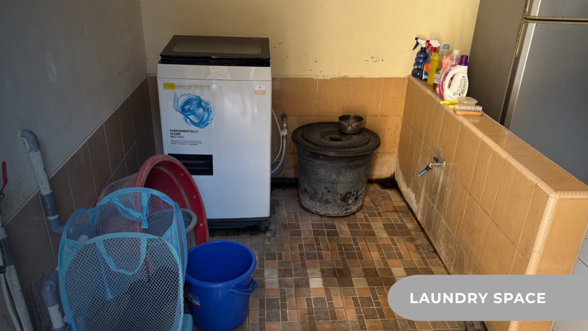 Rumah Bagus Siap Huni di Banyuanyar Banjarsari Solo - Foto 6