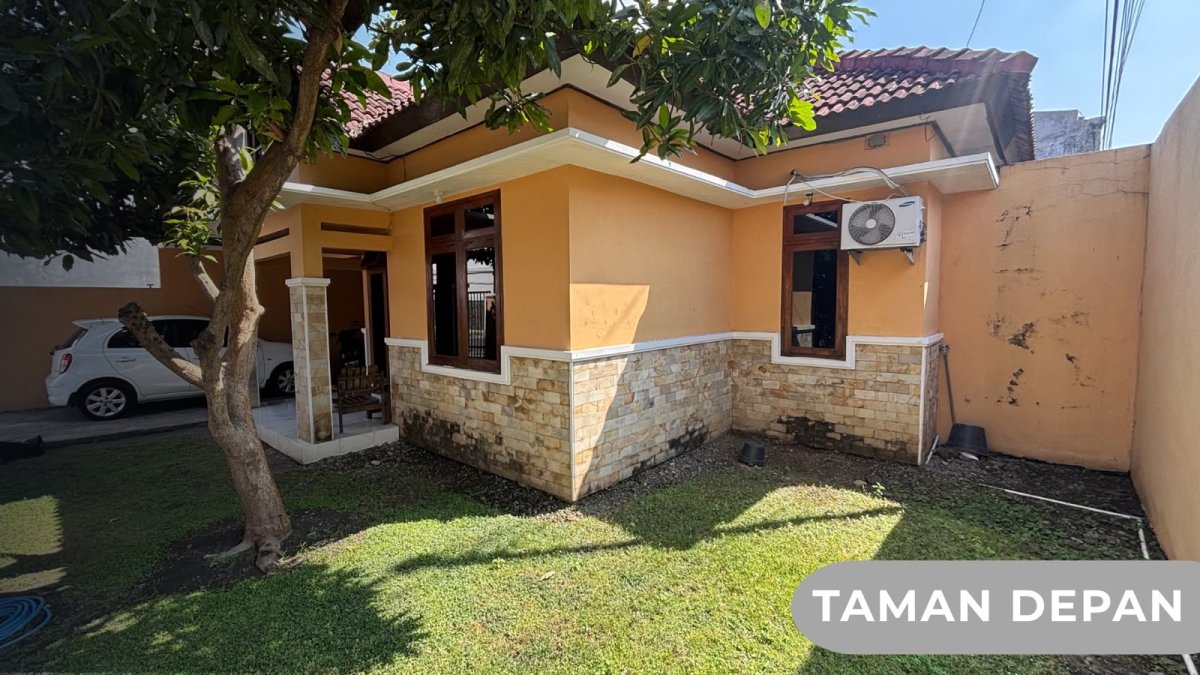 Rumah Bagus Siap Huni di Banyuanyar Banjarsari Solo - Foto 9