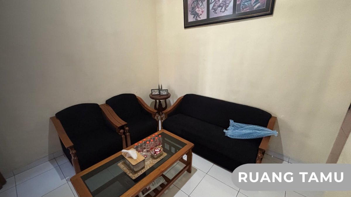 Rumah Bagus Siap Huni di Banyuanyar Banjarsari Solo - Foto 10