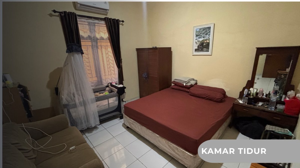 Rumah Bagus Siap Huni di Banyuanyar Banjarsari Solo - Foto 12