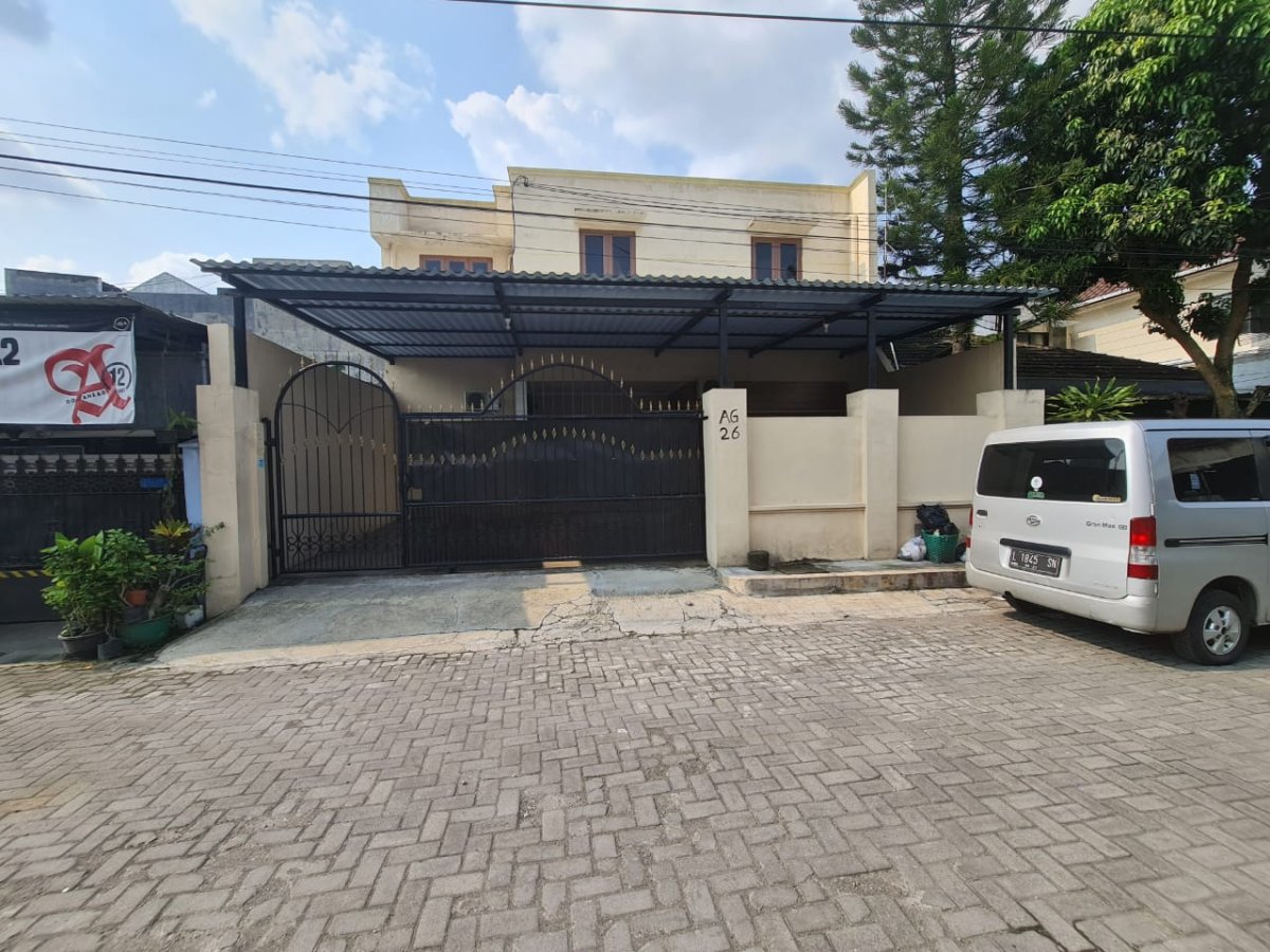 Kost Exclusive Strategis di Solo Baru - Properti | Harcourts